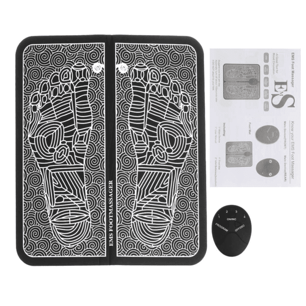 ELECTRIC FOOT STIMULATION MASSAGER - Image 2